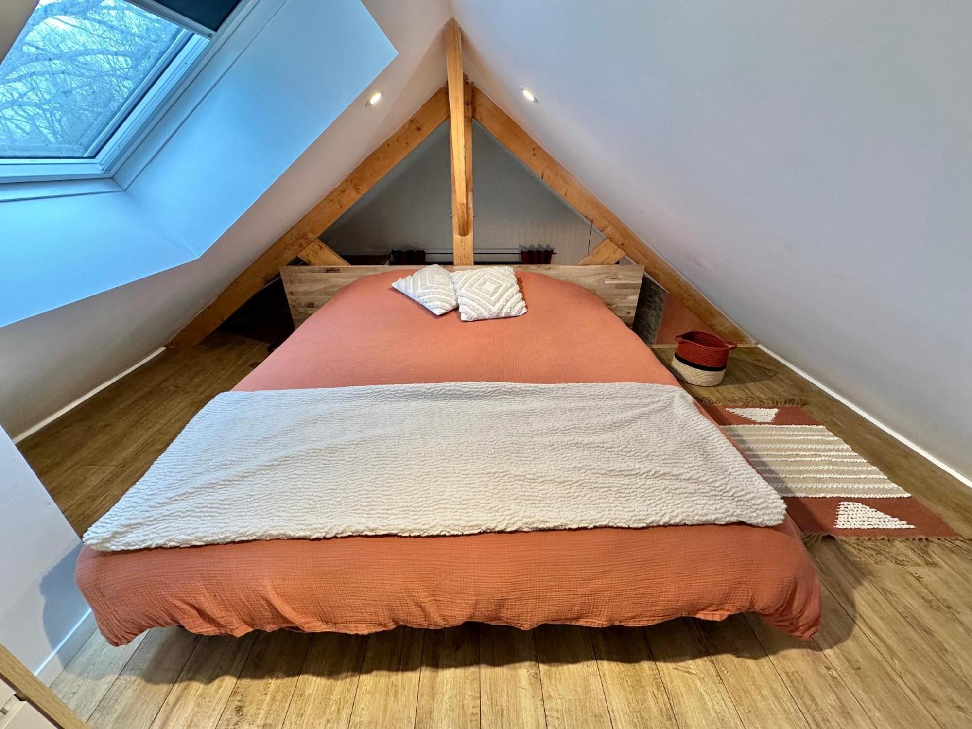 La Ptite Maison Proche Rouen La Vaupaliere Экстерьер фото