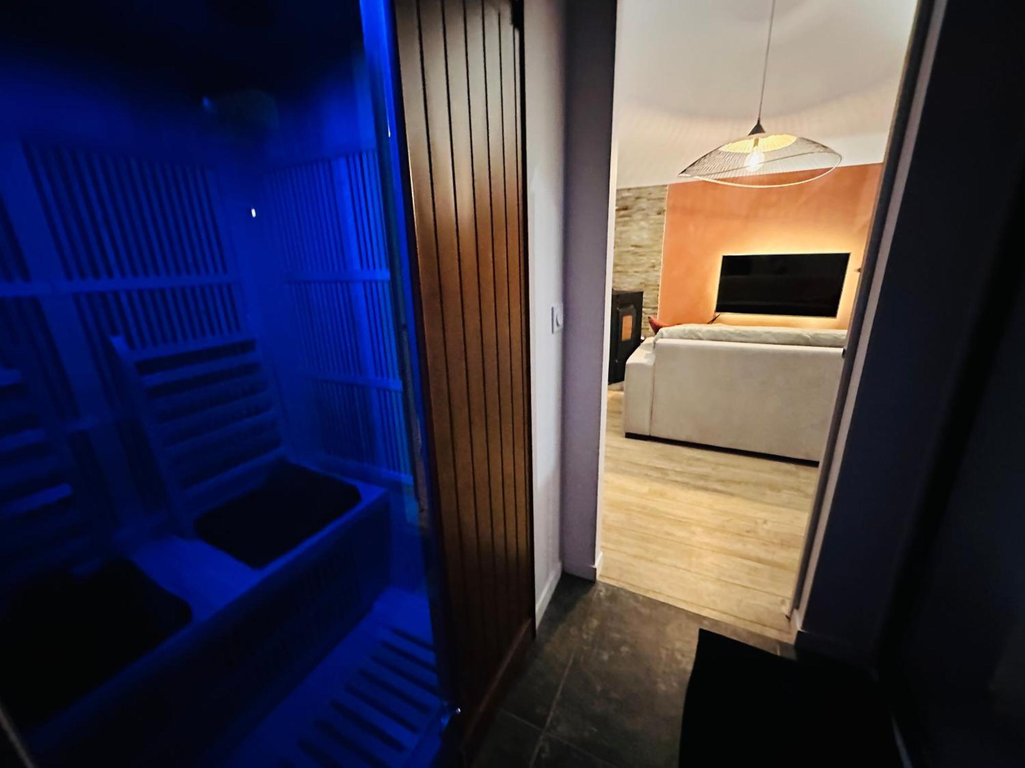 La Ptite Maison Proche Rouen La Vaupaliere Экстерьер фото