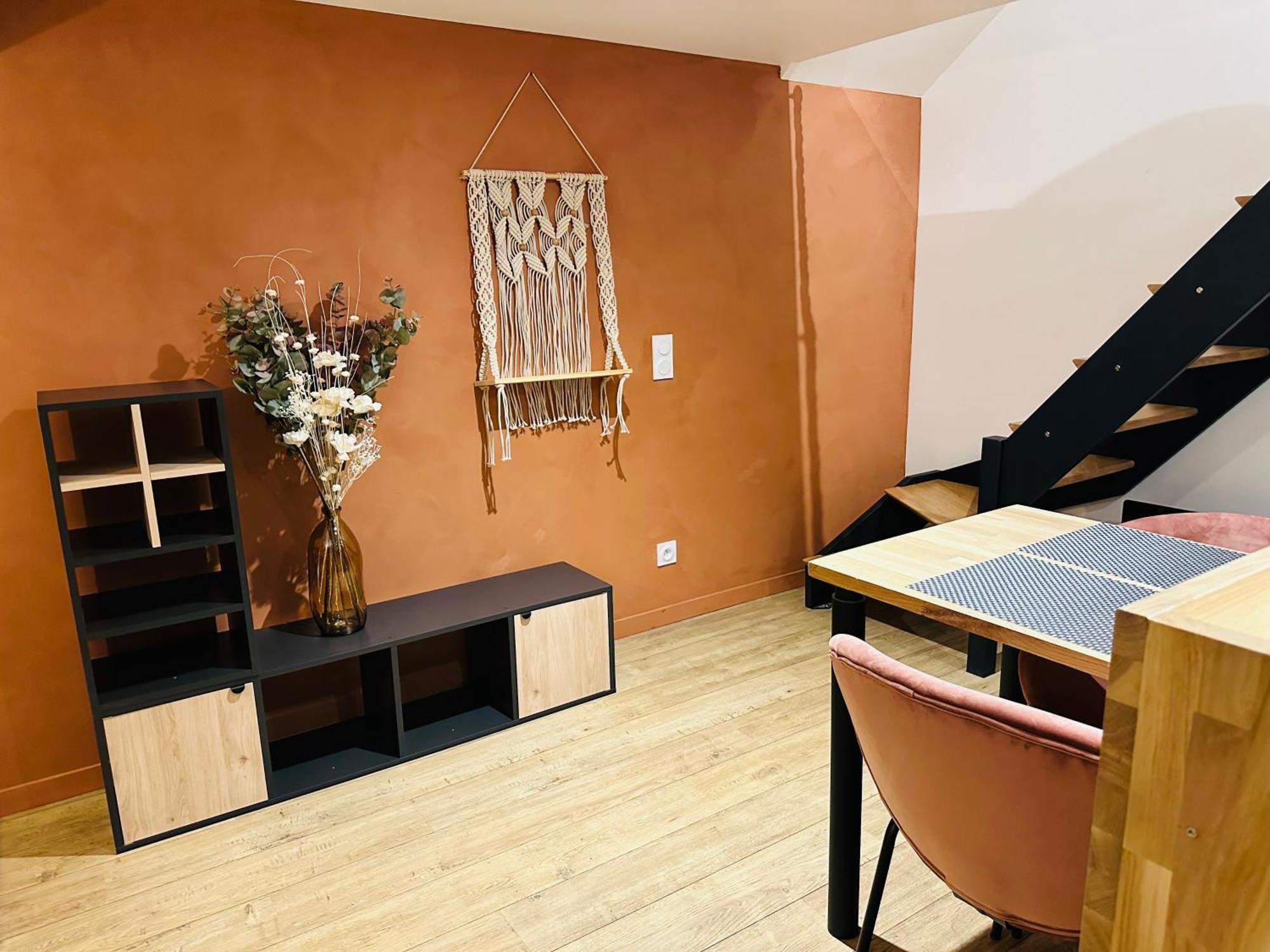 La Ptite Maison Proche Rouen La Vaupaliere Экстерьер фото